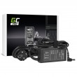 Green Cell AD01P power adapter/inverter Indoor 65 W Black Green Cell AD01P power adapter/inverter Indoor 65 W Black