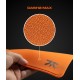 Fnatic DASH2 MAX Gaming mouse pad Orange