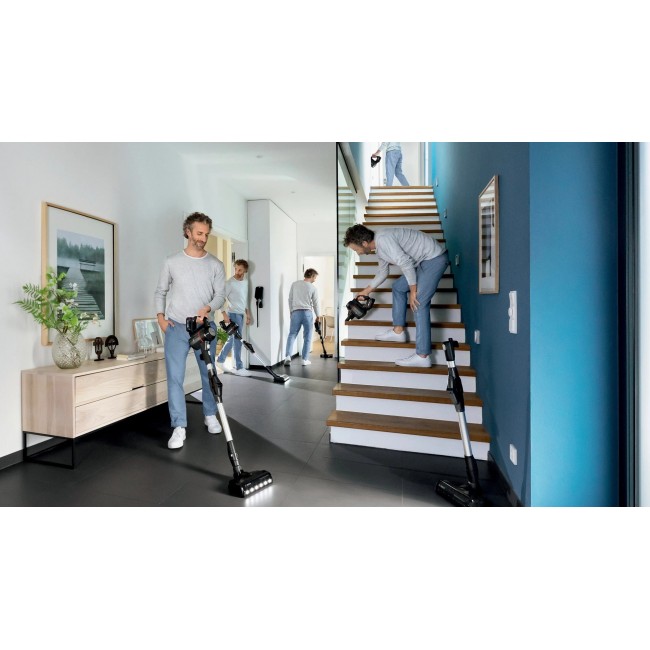 Bosch BCS712XXL stick vacuum/electric broom Battery Dry Bagless 0.3 L Black 3 Ah Bosch BCS712XXL stick vacuum/electric broom Battery Dry Bagless 0.3 L Black 3 Ah