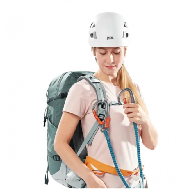 Deuter Trail Pro 31 SL Teal-Tin Trekking Backpack Deuter Trail Pro 31 SL Teal-Tin Trekking Backpack