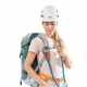 Deuter Trail Pro 31 SL Teal-Tin Trekking Backpack Deuter Trail Pro 31 SL Teal-Tin Trekking Backpack