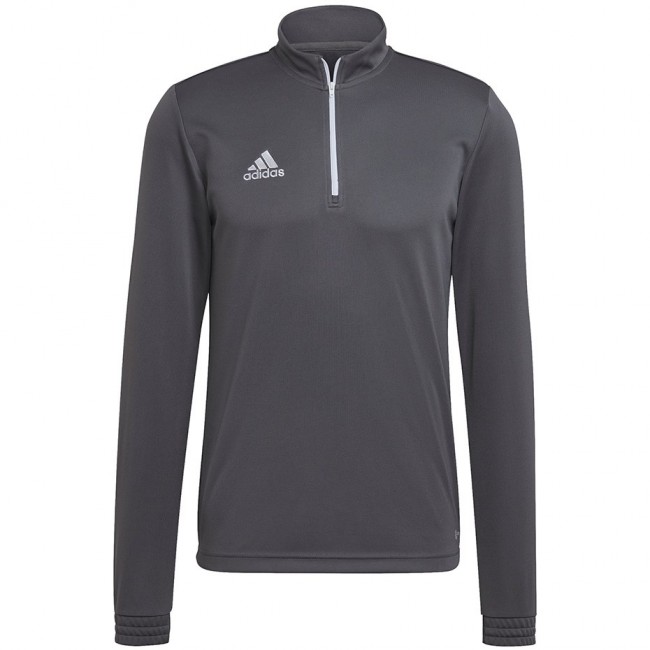 adidas Entrada 22 Training Top grey H57546 M adidas Entrada 22 Training Top grey H57546 M