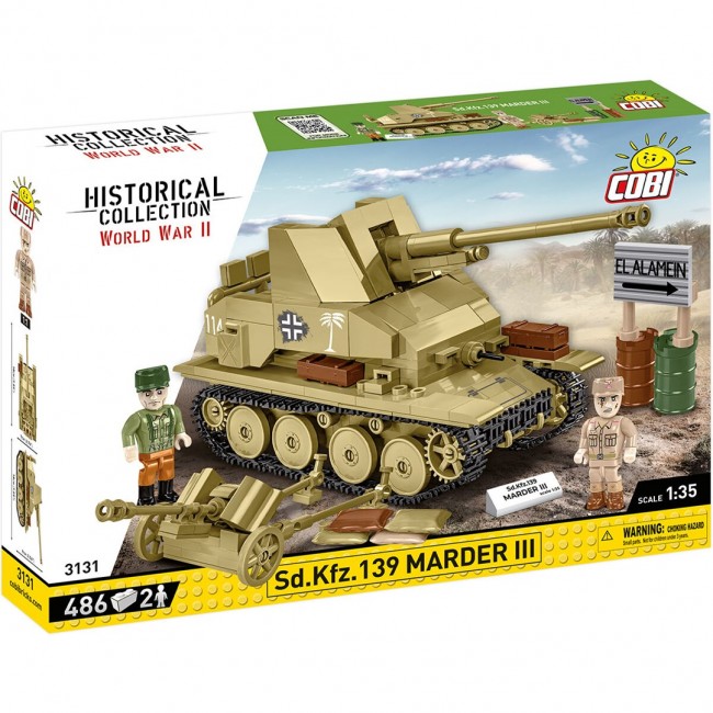 Historical Collection Sd.Kfz. 139 Marder III Historical Collection Sd.Kfz. 139 Marder III
