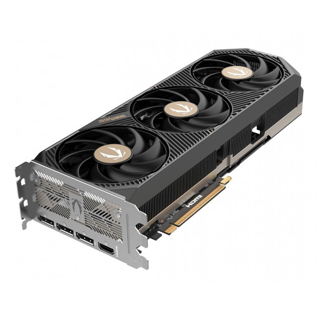 Zotac GAMING GeForce RTX 5080 SOLID CORE OC NVIDIA 16 GB GDDR7 Zotac GAMING GeForce RTX 5080 SOLID CORE OC NVIDIA 16 GB GDDR7