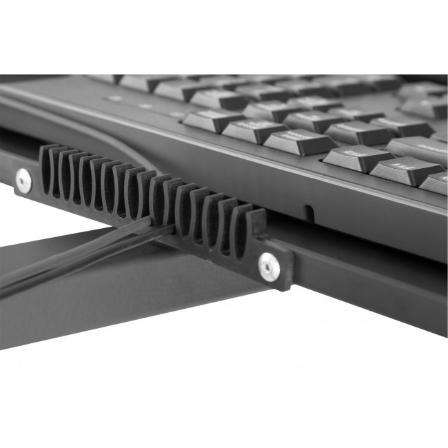 Digitus Mobile workstation with individual height adjustment Digitus Mobile workstation with individual height adjustment