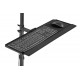 Digitus Mobile workstation with individual height adjustment Digitus Mobile workstation with individual height adjustment