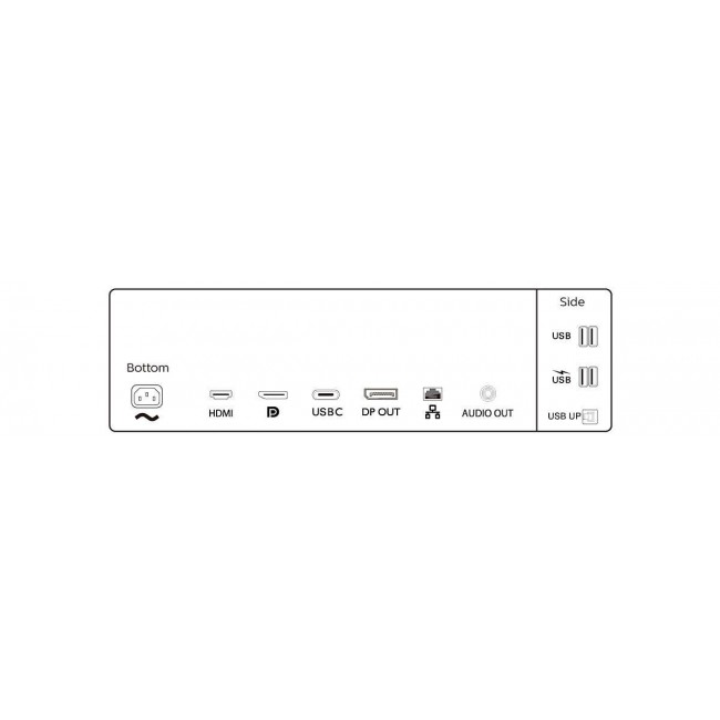 Philips P Line 346P1CRH/00 LED display 86.4 cm (34 Philips P Line 346P1CRH/00 LED display 86.4 cm (34