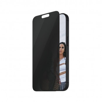 PanzerGlass SAFE. by Privacy Screen Protector iPhone 16 Pro Max | Ultra-Wide Fit Clear screen protector Apple 1 pc(s)