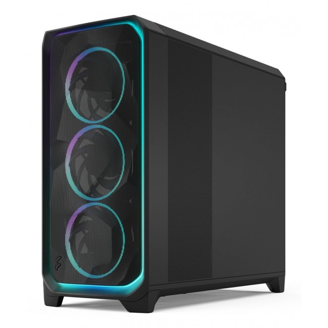 Fractal Design Meshify 3 XL Ambience Pro RGB Black TG Light Tint Fractal Design Meshify 3 XL Ambience Pro RGB Black TG Light Tint