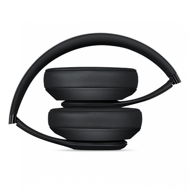 Beats Studio3 Wireless Headphones, Noise Cancelling, Matte Black