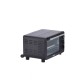 Severin TO 2042 toaster oven 14 L 1200 W Black