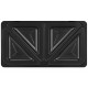 MPM MOP-54 Sandwich Toaster 5-in-1 Black MPM MOP-54 Sandwich Toaster 5-in-1 Black
