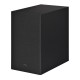 Samsung HW-S700D/EN soundbar speaker Black 3.1 channels Samsung HW-S700D/EN soundbar speaker Black 3.1 channels