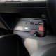 SAVIO FM transmitter, Bluetooth 5.3, QC 3.0 charger, LED display, Bass Boost, TR-15, black SAVIO FM transmitter, Bluetooth 5.3, QC 3.0 charger, LED display, Bass Boost, TR-15, black
