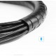 Ugreen cable organiser cover 1.5 m LP121 Ugreen cable organiser cover 1.5 m LP121