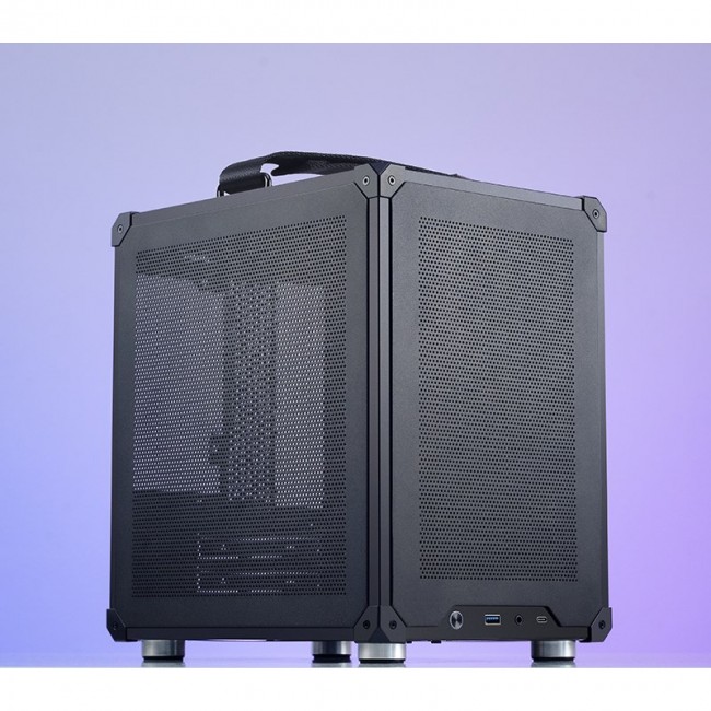 Jonsbo C6 Case - black Jonsbo C6 Case - black