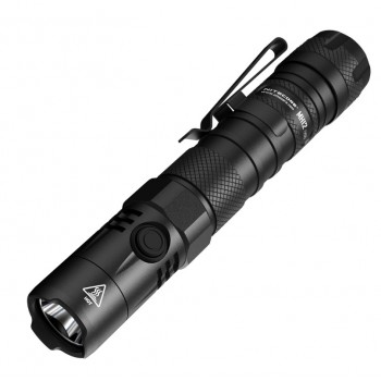 Nitecore MH12 V2 Black Hand flashlight LED