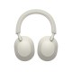 Sony WH-1000XM5 Headset Wired & Wireless Head-band Calls/Music Bluetooth Silver, White Sony WH-1000XM5 Headset Wired & Wireless Head-band Calls/Music Bluetooth Silver, White