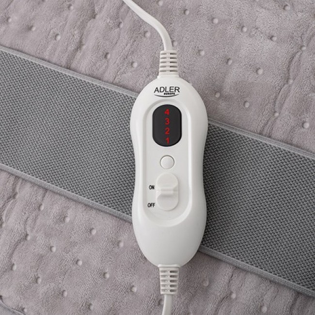 Lumbar heating belt ADLER AD 7437 Lumbar heating belt ADLER AD 7437