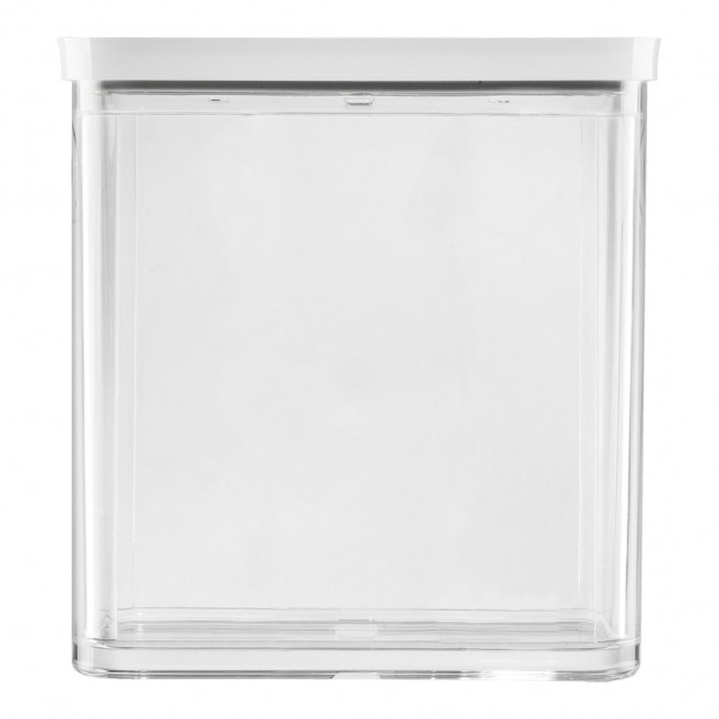 ZWILLING 1026082 Rectangular Container 5.4 L Transparent, White 5 pc(s) ZWILLING 1026082 Rectangular Container 5.4 L Transparent, White 5 pc(s)