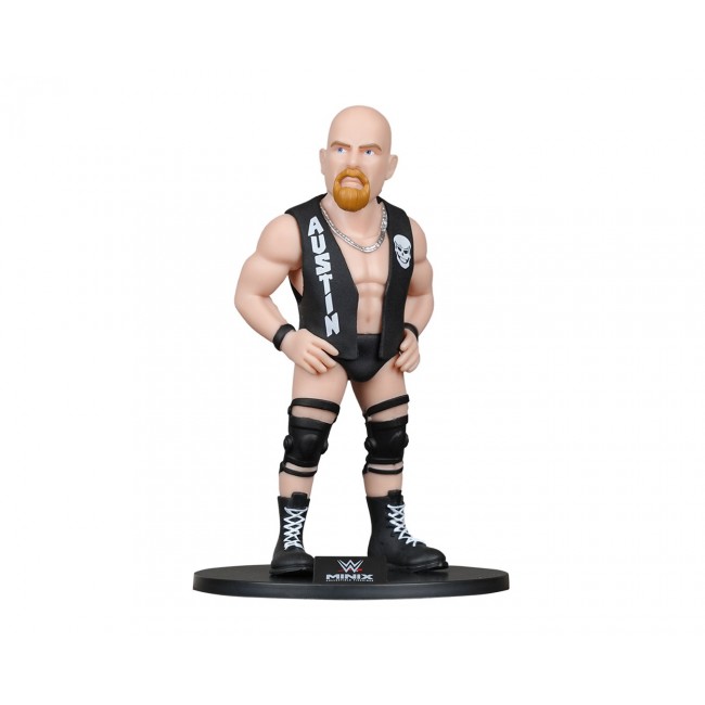 MINIX WWE - STONE COLD STEVE AUSTIN MINIX WWE - STONE COLD STEVE AUSTIN