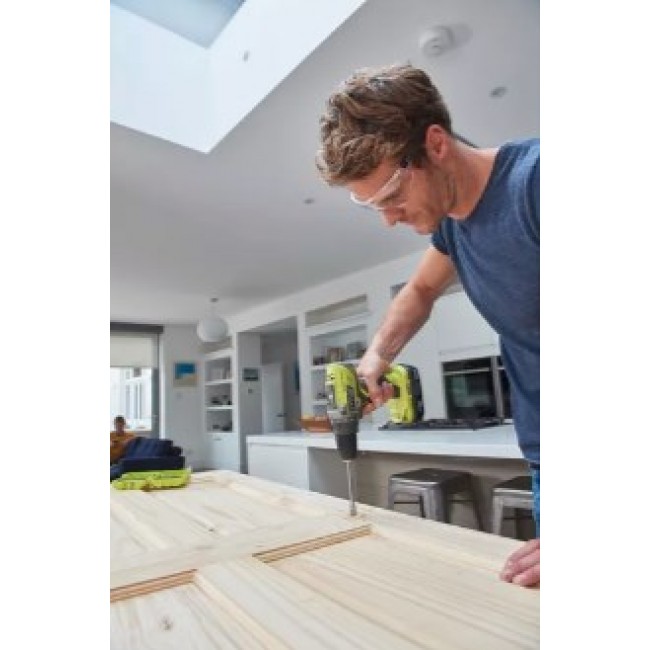 Ryobi R18DD3-0 1800 RPM Black, Green Ryobi R18DD3-0 1800 RPM Black, Green