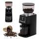 Adler AD 4300 Burr coffee grinder black
