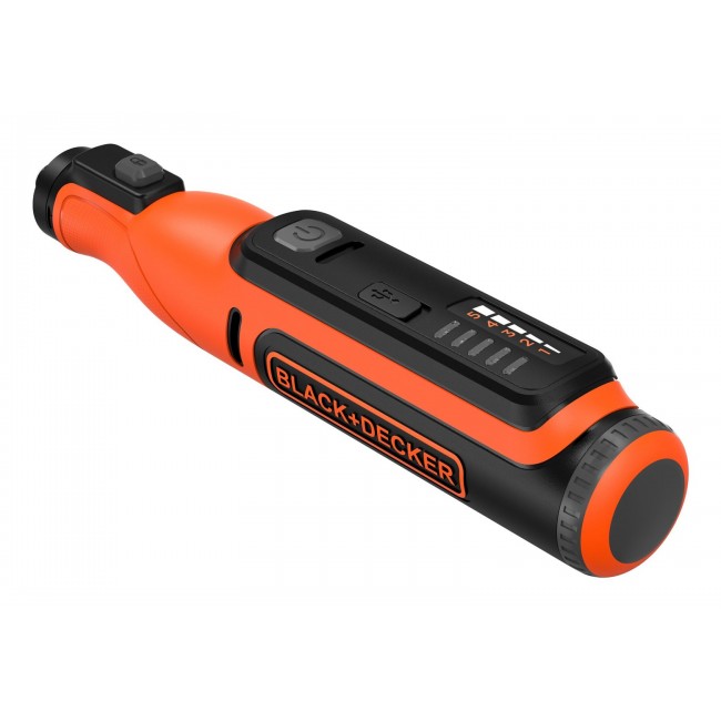 Black & Decker BCRT8IK-XJ rotary multi-tool