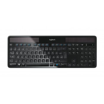 Logitech Wireless Solar Keyboard K750