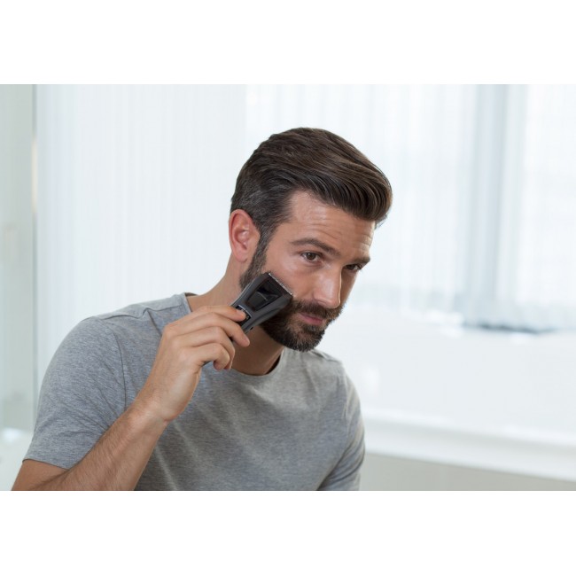 Panasonic ER-GB62-H503 hair trimmers/clipper Black 39 Nickel-Metal Hydride (NiMH) Panasonic ER-GB62-H503 hair trimmers/clipper Black 39 Nickel-Metal Hydride (NiMH)