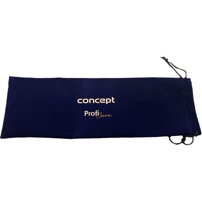 Concept PROFI Care VZ8100 Hair straightener blue, gold