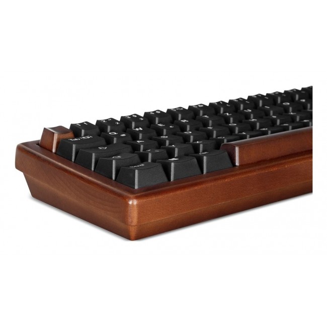 Sharkoon 100068100 keyboard Office USB QWERTZ German Wood Sharkoon 100068100 keyboard Office USB QWERTZ German Wood