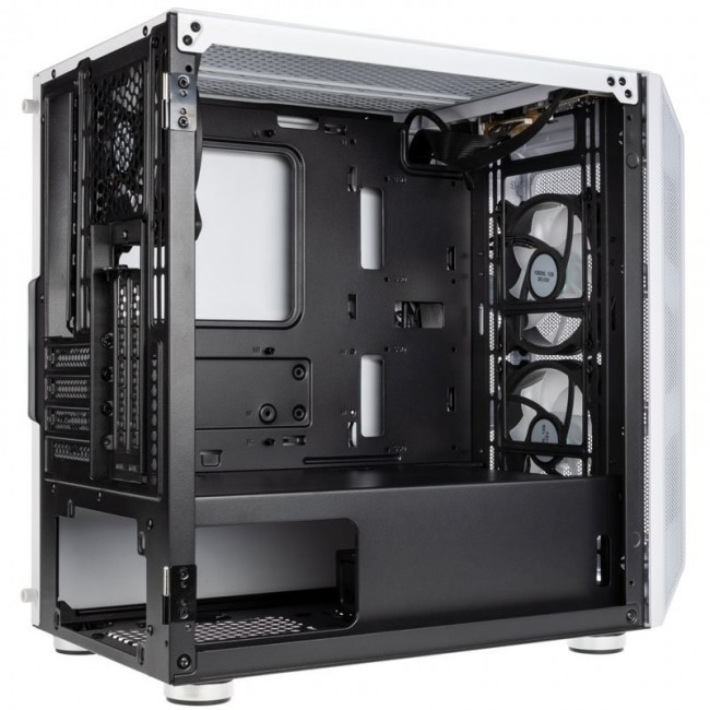 Kolink Citadel Mesh RGB Micro-ATX Geh use - wei Kolink Citadel Mesh RGB Micro-ATX Geh use - wei