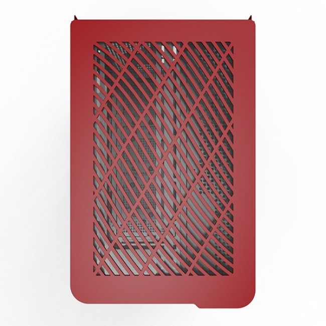 Montech KING 95 Midi Tower Red