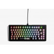 Glorious Gaming GMMK 3 75% Barebones Wired Black - ISO Glorious Gaming GMMK 3 75% Barebones Wired Black - ISO