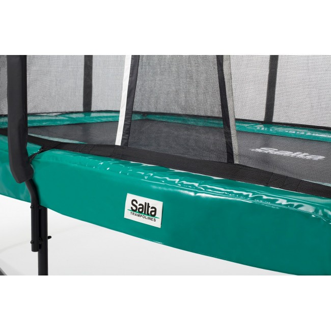Salta First Class - 214 x 366 cm recreational/backyard trampoline Salta First Class - 214 x 366 cm recreational/backyard trampoline