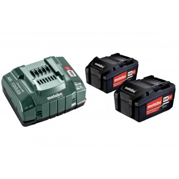 Metabo 685051000 cordless tool battery / charger Battery & charger set