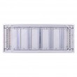 PLASTIKOWA OBUDOWA INSTALACYJNA Z DRZWIAMI METALOWYMI, PODTYNK., IP40, 5 RZĘD W, 60 MODU W Noark PM