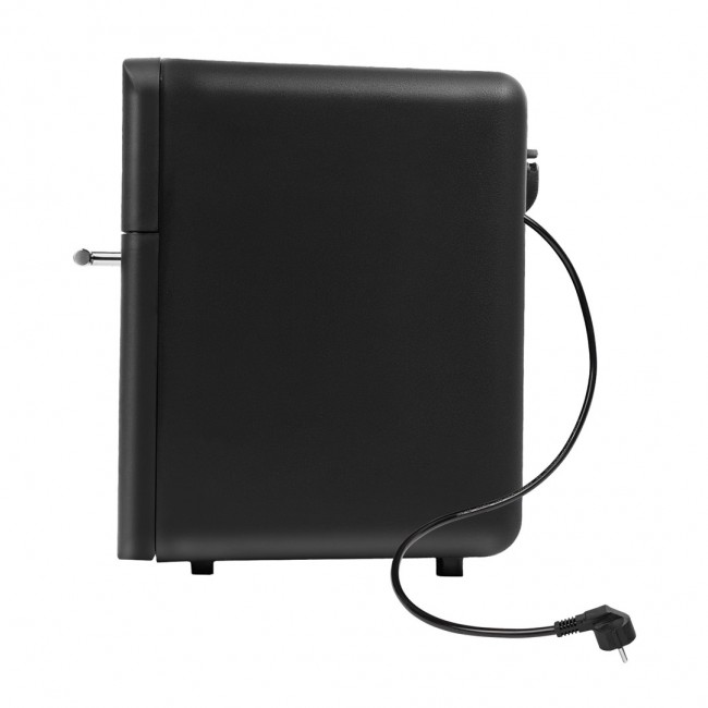 GreenBlue AIR FRYER Oil-Free Air Fryer, 1800W, 10L capacity, 8 programs, accessories, timer, GB950