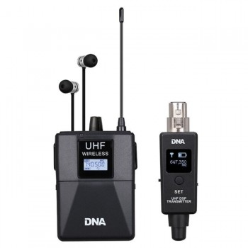 DNA IN-EAR GO wireless sound system from DNA IN-EAR GO wireless sound system from
