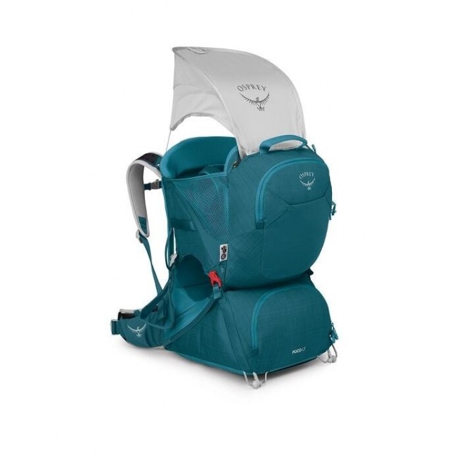 Osprey Poco LT Tourist Carrier Blue