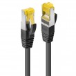 Lindy 47315 networking cable Black 20 m Cat7 S/FTP (S-STP)