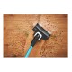 Black & Decker BSV520BRB-QW stick vacuum/electric broom Battery Dry Bagless 0.65 L Blue 2 Ah