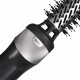 Rowenta Brush Activ UB9540F0 hair styling tool Hot air brush Warm Black, Silver 1000 W