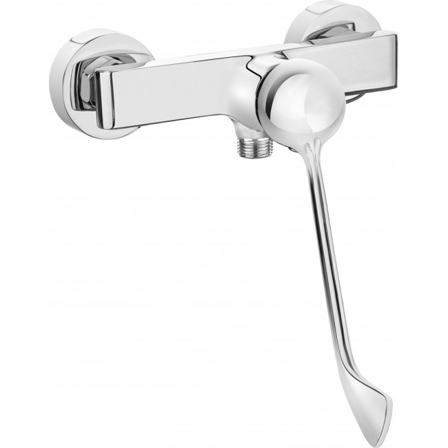 Clinic lever shower mixer Clinic lever shower mixer