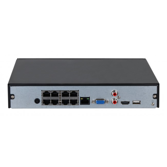 DAHUA NVR2108HS-8P-4KS3 IP DVR