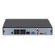 DAHUA NVR2108HS-8P-4KS3 IP DVR