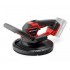 Einhell TP-DWS 18/225 Li BL Floor sander 1200 RPM Black, Red
