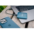 Verbatim SnapBack SSD 1TB Blue Metallic