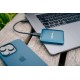 Verbatim SnapBack SSD 1TB Blue Metallic